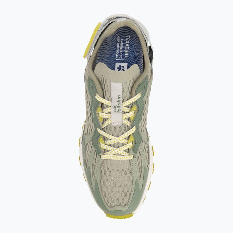 Jack Wolfskin мъжки туристически обувки Prelight Hybrid Vent Low chartreuse 5