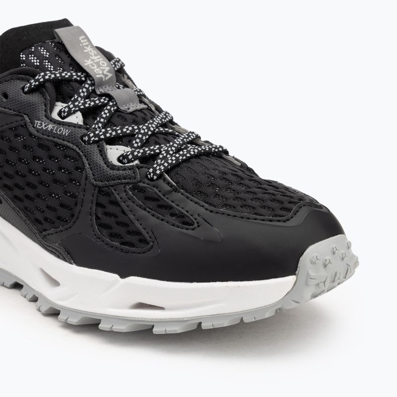 Jack Wolfskin мъжки туристически обувки Prelight Hybrid Vent Low phantom 7