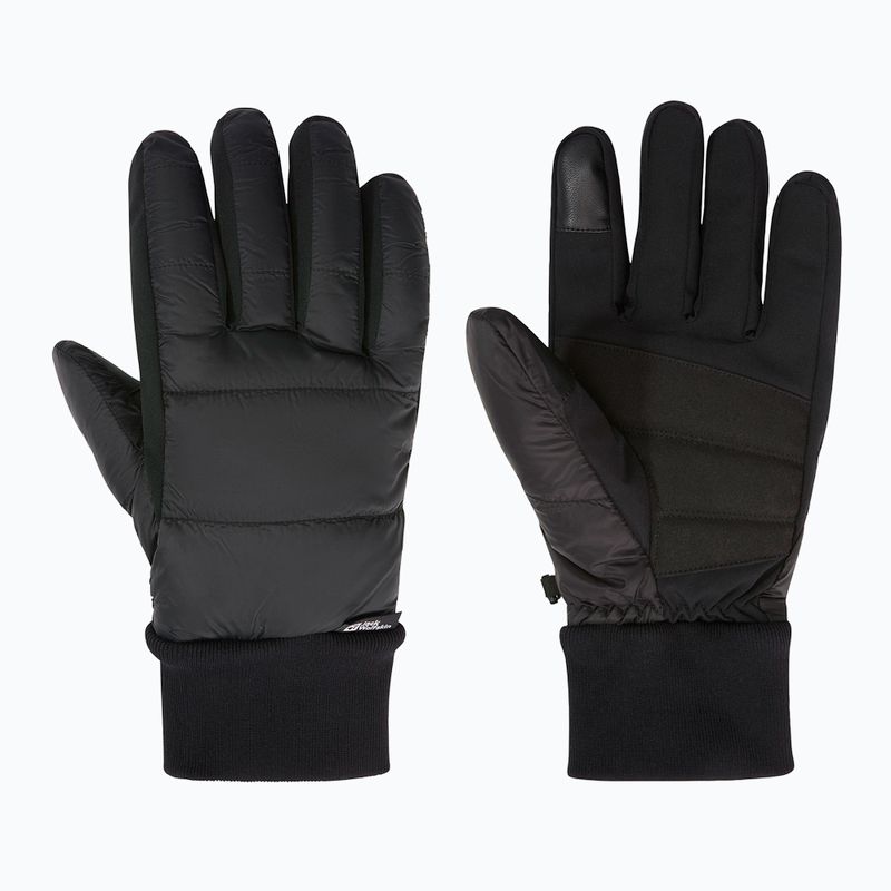 Ръкавици Jack Wolfskin Urban black