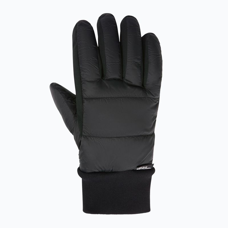 Ръкавици Jack Wolfskin Urban black 2