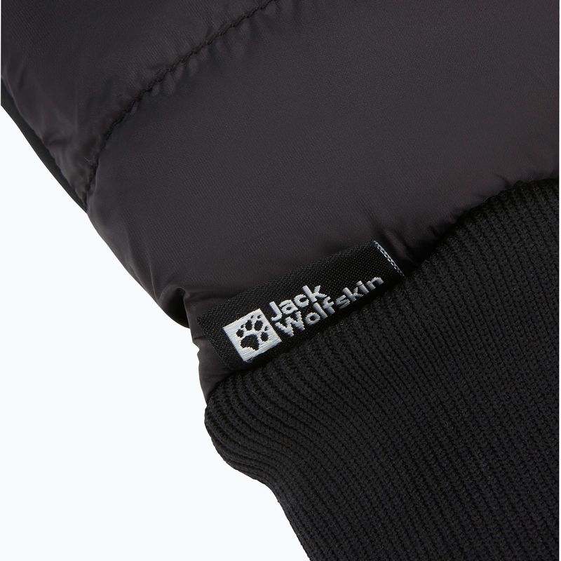 Ръкавици Jack Wolfskin Urban black 6