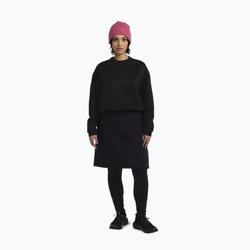Зимна шапка Jack Wolfskin Fuzzy bubblegum 7