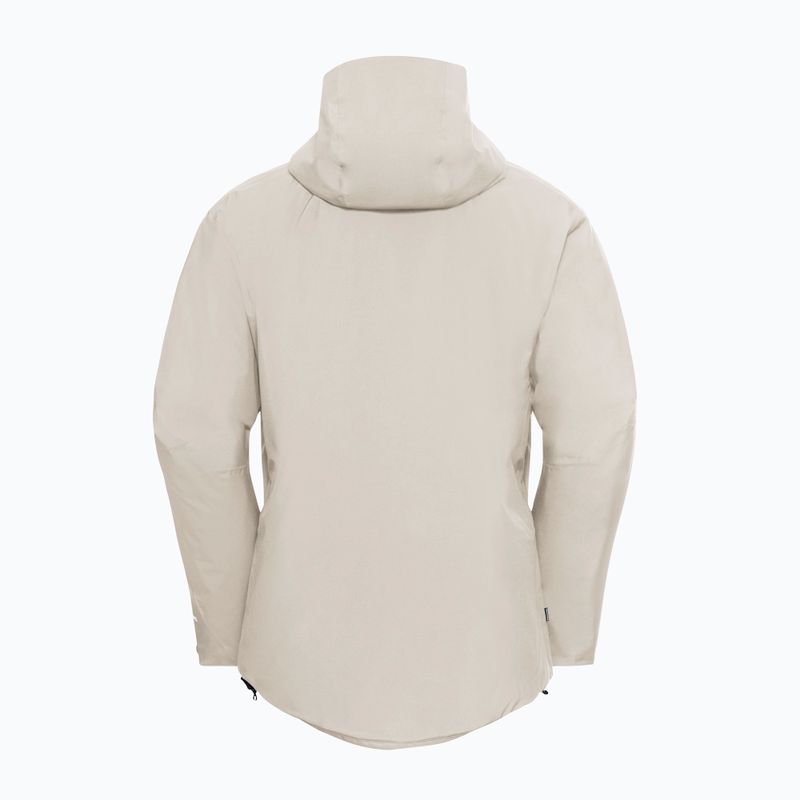 Мъжко ски яке Jack Wolfskin Flowline Pro 2L Ins pale sand 11