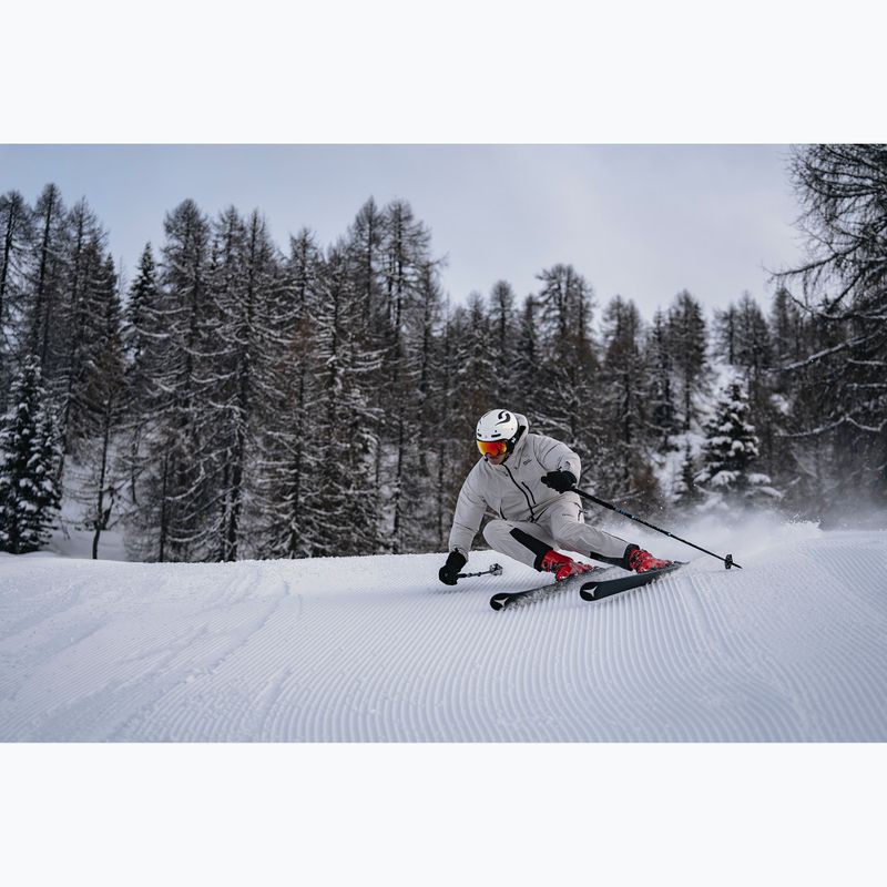 Мъжко ски яке Jack Wolfskin Flowline Pro 2L Ins pale sand 17