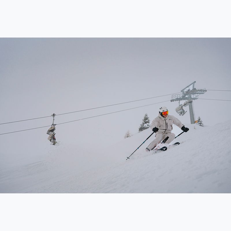 Мъжко ски яке Jack Wolfskin Flowline Pro 2L Ins pale sand 18