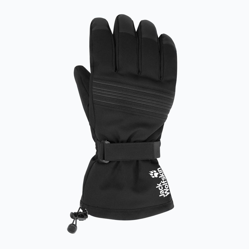 Скиорски ръкавици Jack Wolfskin Ins Ski black 2