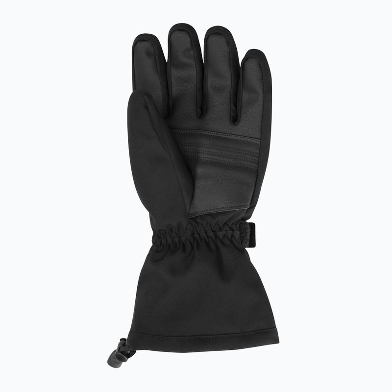 Скиорски ръкавици Jack Wolfskin Ins Ski black 3