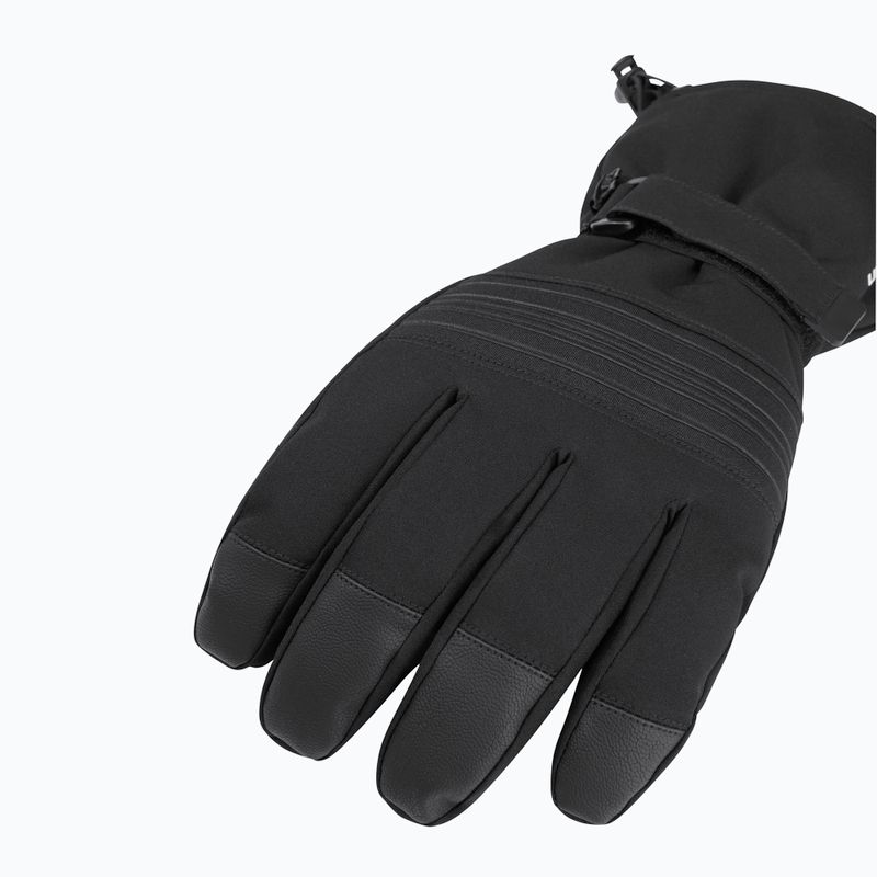 Скиорски ръкавици Jack Wolfskin Ins Ski black 4