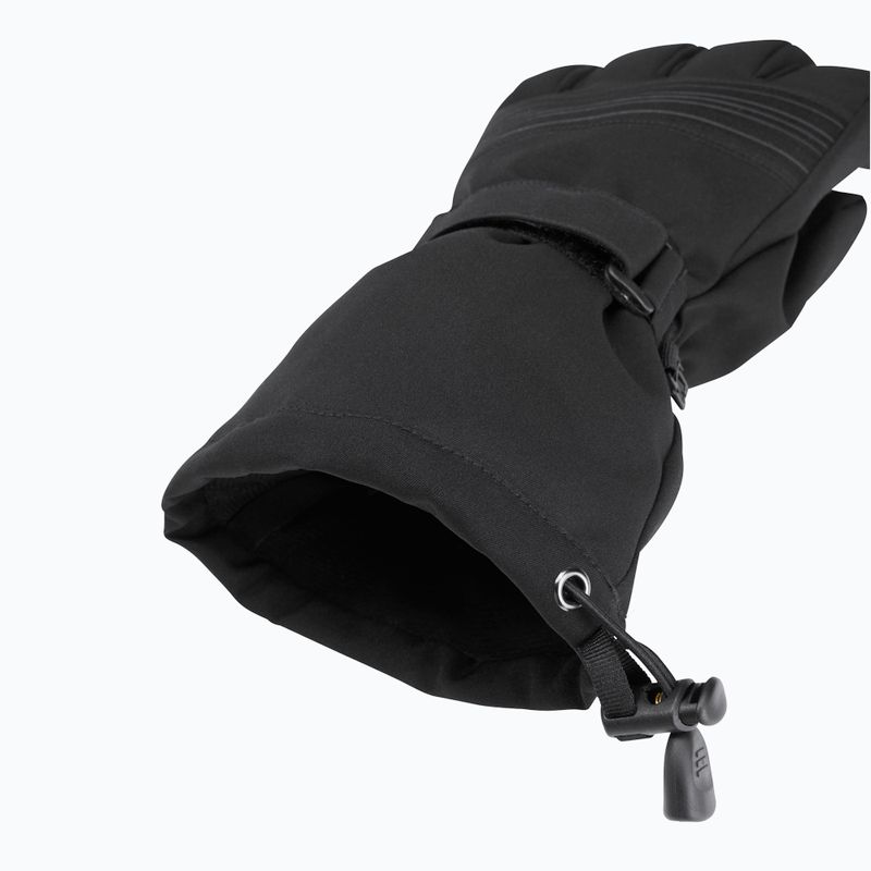 Скиорски ръкавици Jack Wolfskin Ins Ski black 5