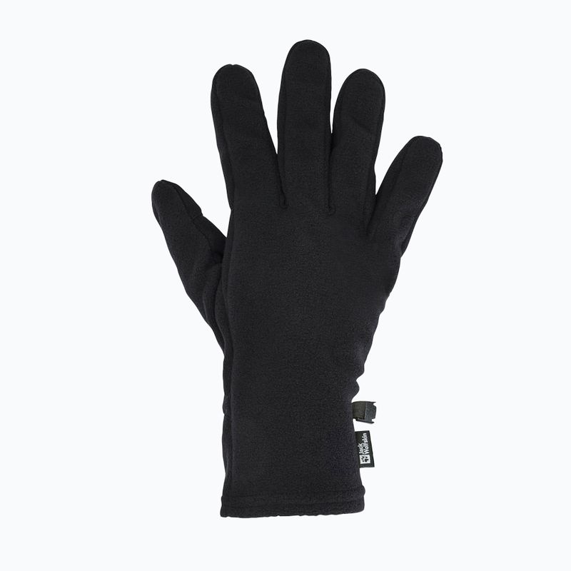 Ръкавици за трекинг Jack Wolfskin Real Stuff black 3