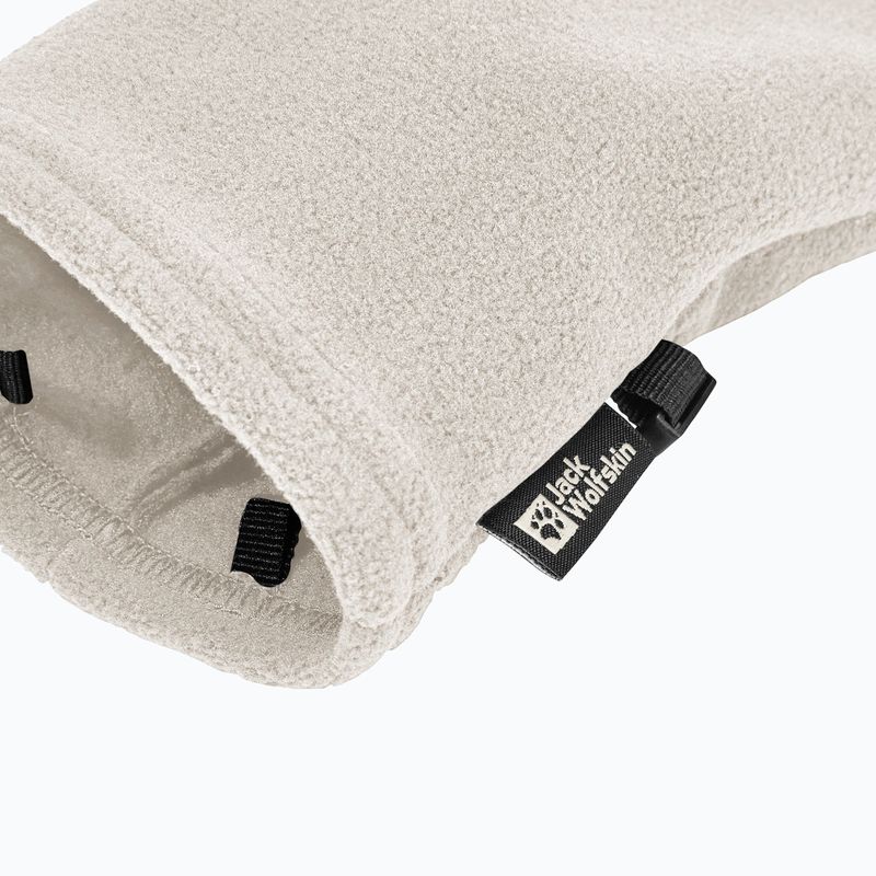 Ръкавици за трекинг Jack Wolfskin Real Stuff pale sand 6