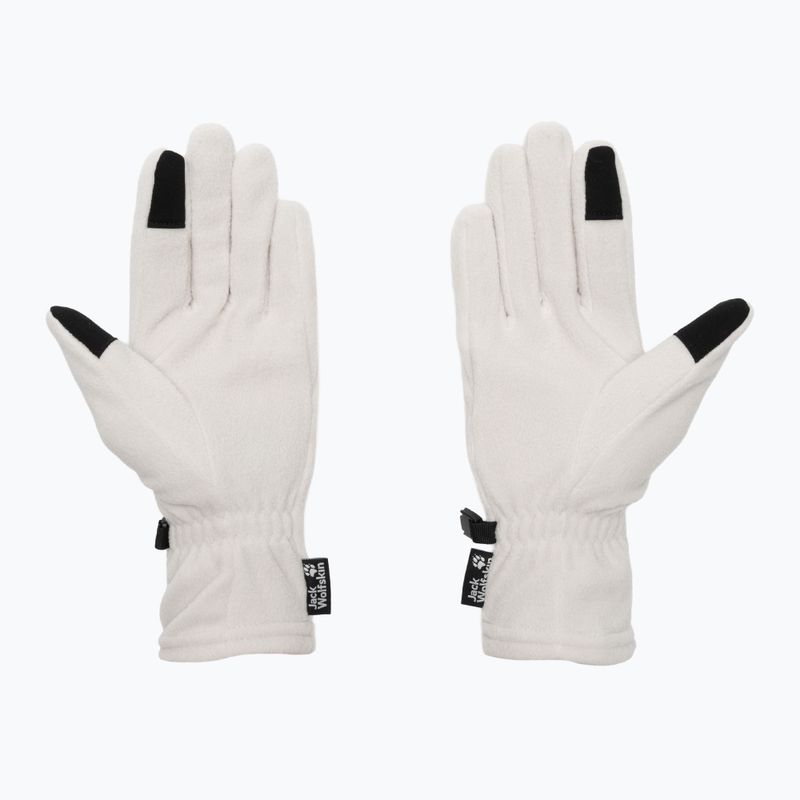 Ръкавици за трекинг Jack Wolfskin Real Stuff pale sand 4