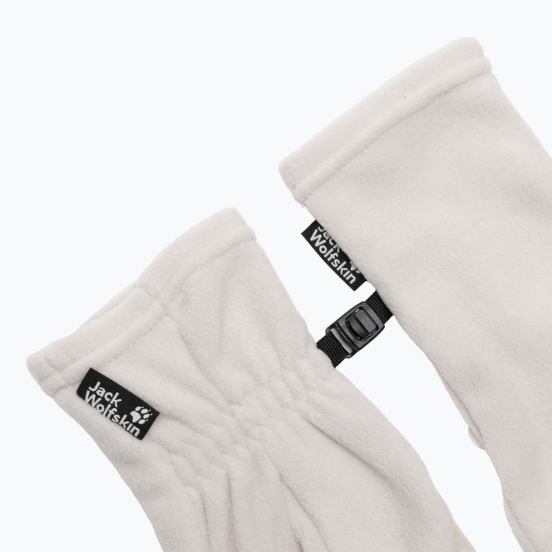 Ръкавици за трекинг Jack Wolfskin Real Stuff pale sand 5