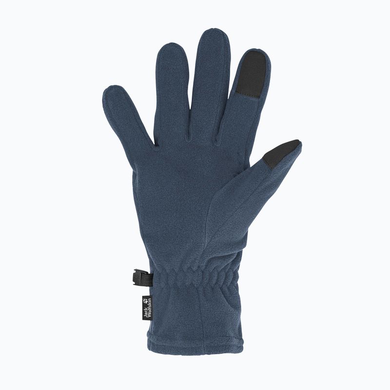 Ръкавици Jack Wolfskin Real Stuff midnight sky 3