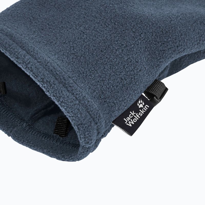 Ръкавици Jack Wolfskin Real Stuff midnight sky 5