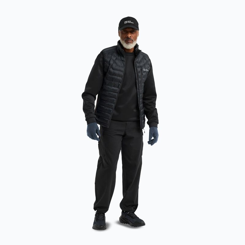 Ръкавици Jack Wolfskin Real Stuff midnight sky 7