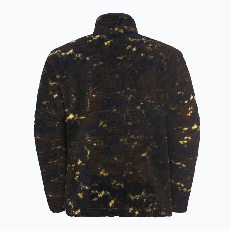 Мъжки суитшърт за трекинг Jack Wolfskin Stone Lite Aop lichen peat 8
