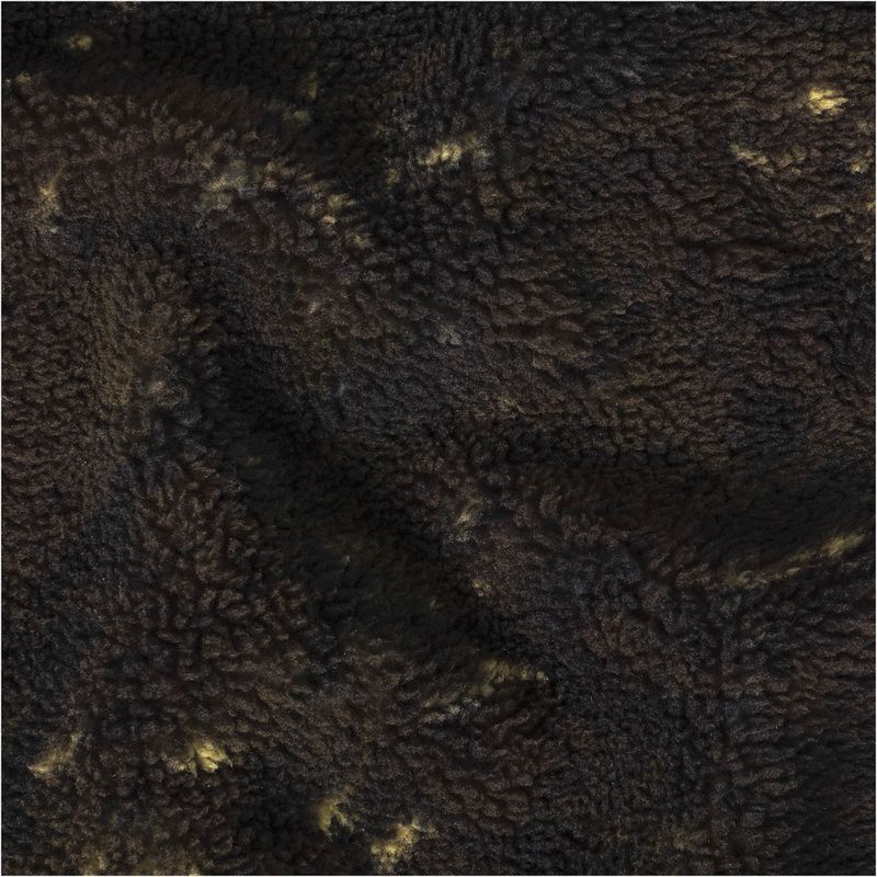 Мъжки суитшърт за трекинг Jack Wolfskin Stone Lite Aop lichen peat 10