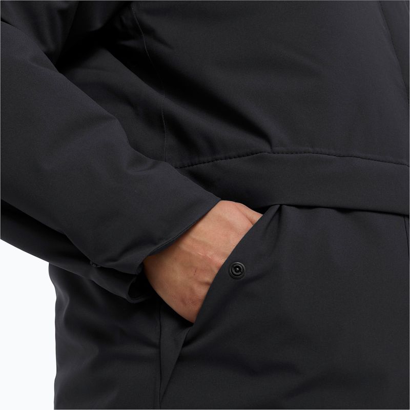 Дамско подплатено яке Jack Wolfskin Wintertide black 6