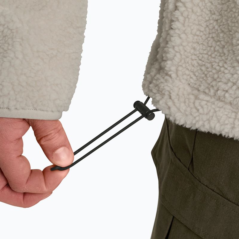 Мъжки суитшърт за трекинг Jack Wolfskin Stone Lite pale sand 6