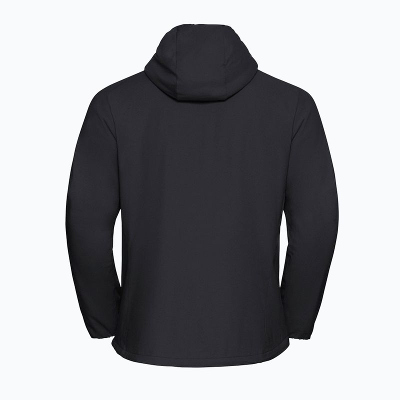 Мъжко софтшел яке Jack Wolfskin Prelight Ins black 8