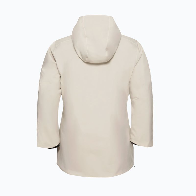 Дамско ски яке Jack Wolfskin Flowline Pro 2L Ins pale sand 9