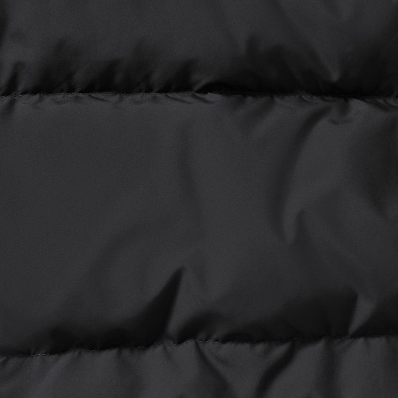 Дамско пухено яке Jack Wolfskin Frozen Palace black 10