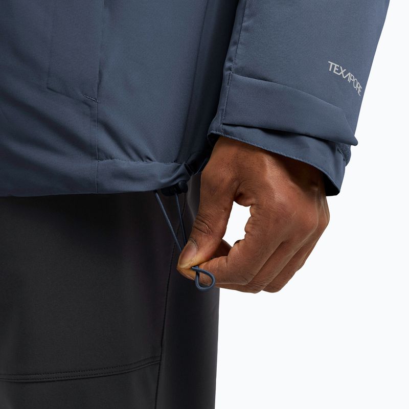 Мъжко пухено яке Jack Wolfskin Icecape 2L Down Ins Rds midnight sky 6