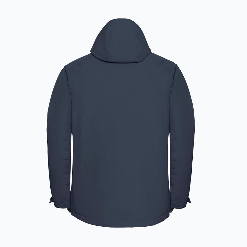 Мъжко водоустойчиво яке Jack Wolfskin Icecape 2L Down Ins Rds midnight sky 8