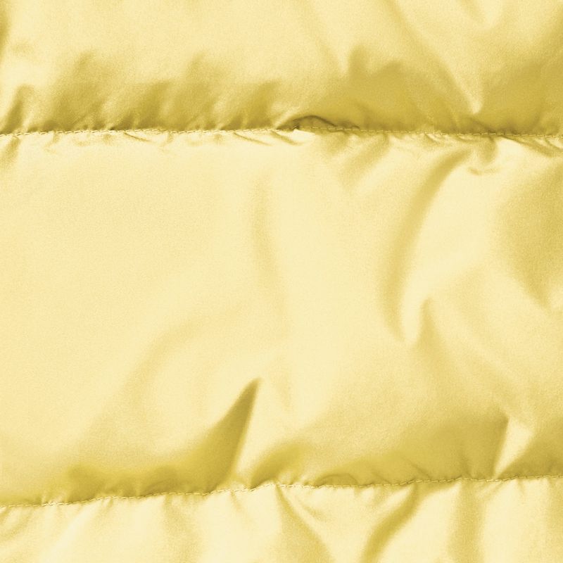 Дамско пухено яке Jack Wolfskin Frozen Palace lemon ice 10