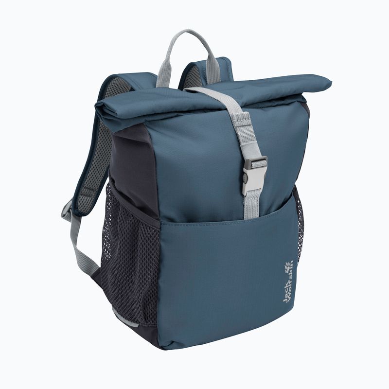 Детска туристическа раница Jack Wolfskin Island Mini 10 l midnight sky 2