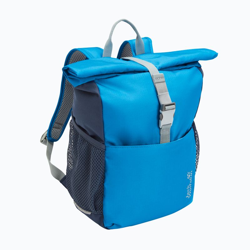 Детска туристическа раница Jack Wolfskin Island Mini 10 l aurora blue 2