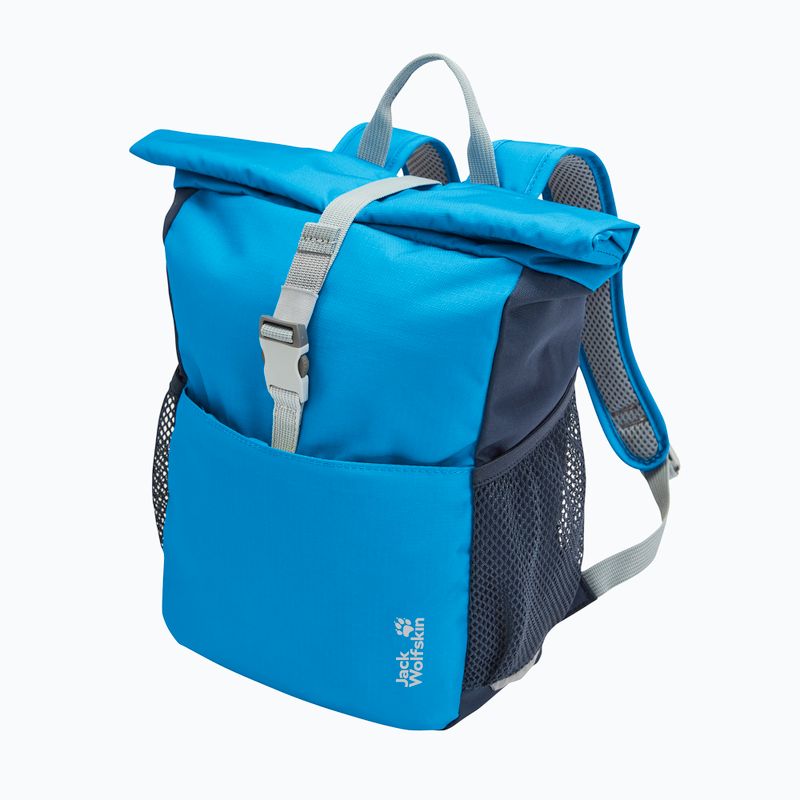 Детска туристическа раница Jack Wolfskin Island Mini 10 l aurora blue 3