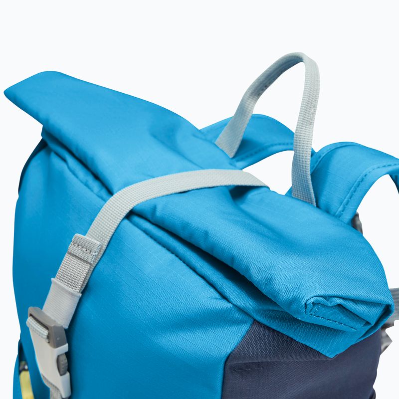 Детска туристическа раница Jack Wolfskin Island Mini 10 l aurora blue 8