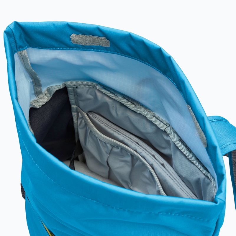 Детска туристическа раница Jack Wolfskin Island Mini 10 l aurora blue 11