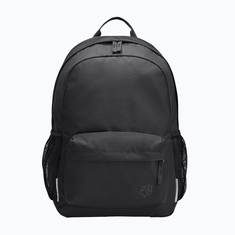 Детска градска раница Jack Wolfskin Rebel 25 л черна