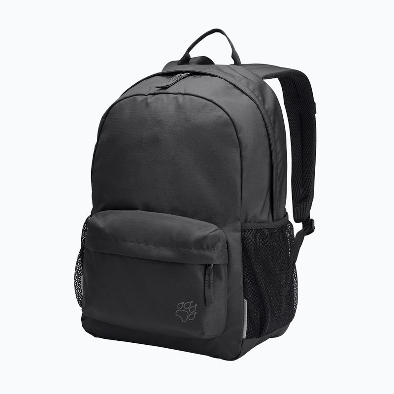 Детска градска раница Jack Wolfskin Rebel 25 л черна 3