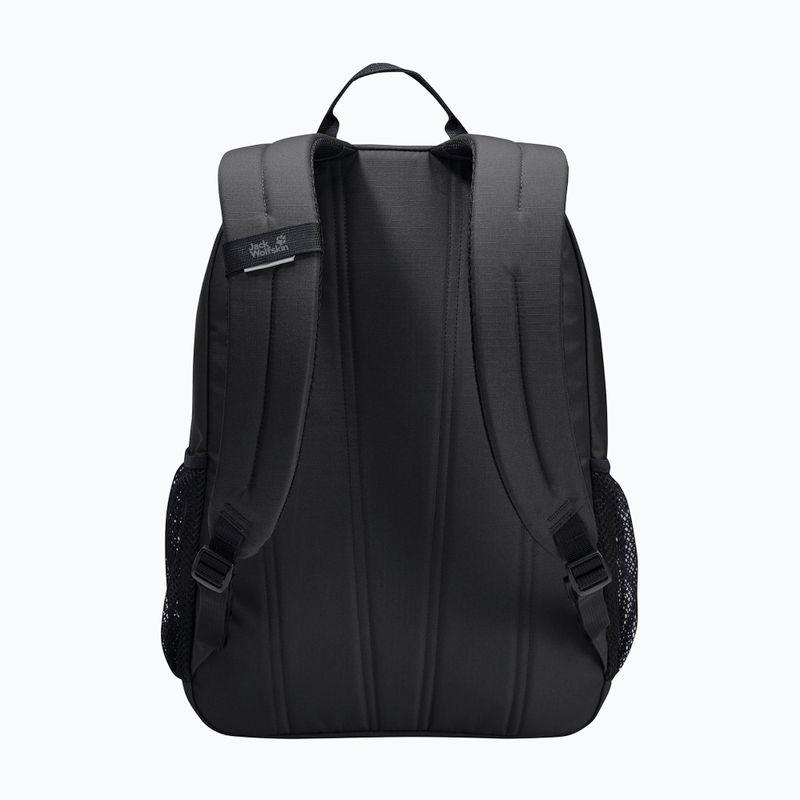 Детска градска раница Jack Wolfskin Rebel 25 л черна 4