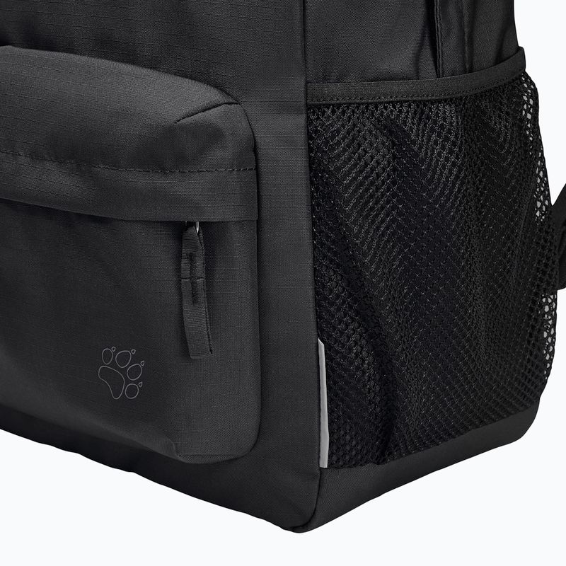 Детска градска раница Jack Wolfskin Rebel 25 л черна 9
