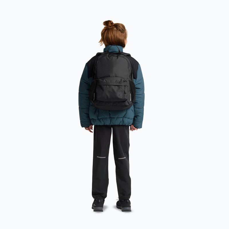 Детска градска раница Jack Wolfskin Rebel 25 л черна 11