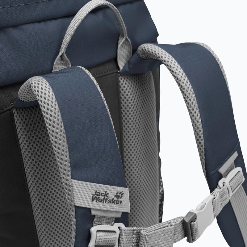 Детска туристическа раница Jack Wolfskin Kids Explorer 20 l midnight sky 8