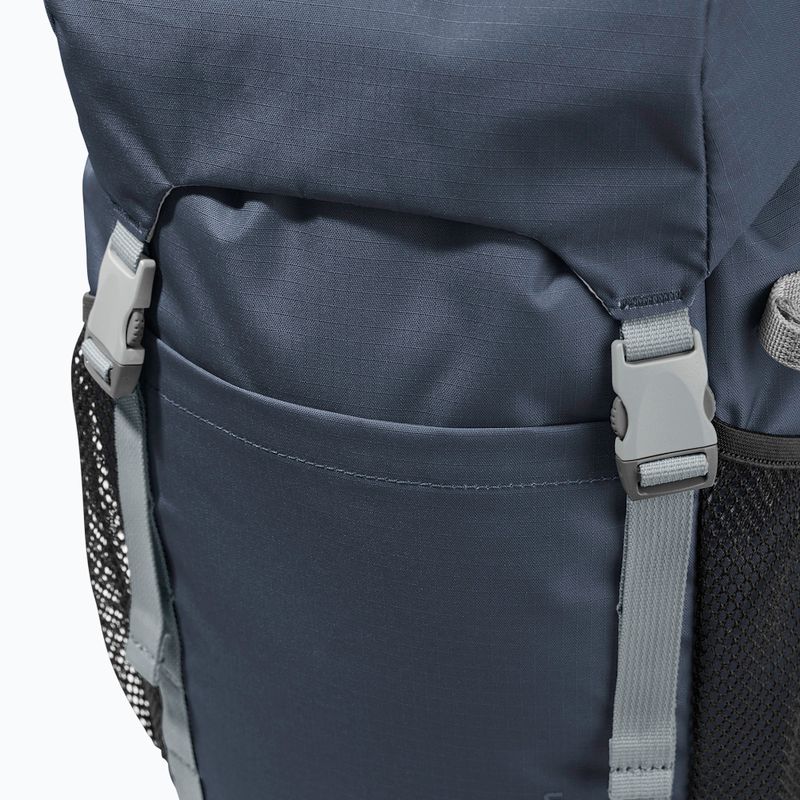 Детска туристическа раница Jack Wolfskin Kids Explorer 20 l midnight sky 9