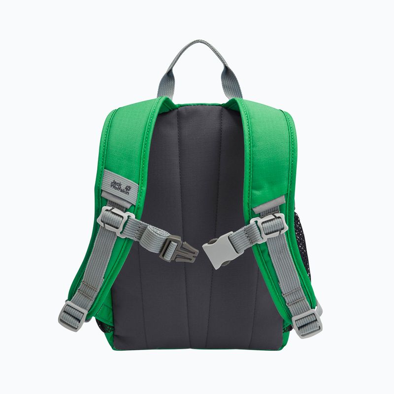 Детска туристическа раница Jack Wolfskin Little Scout 10 l mystic green 4