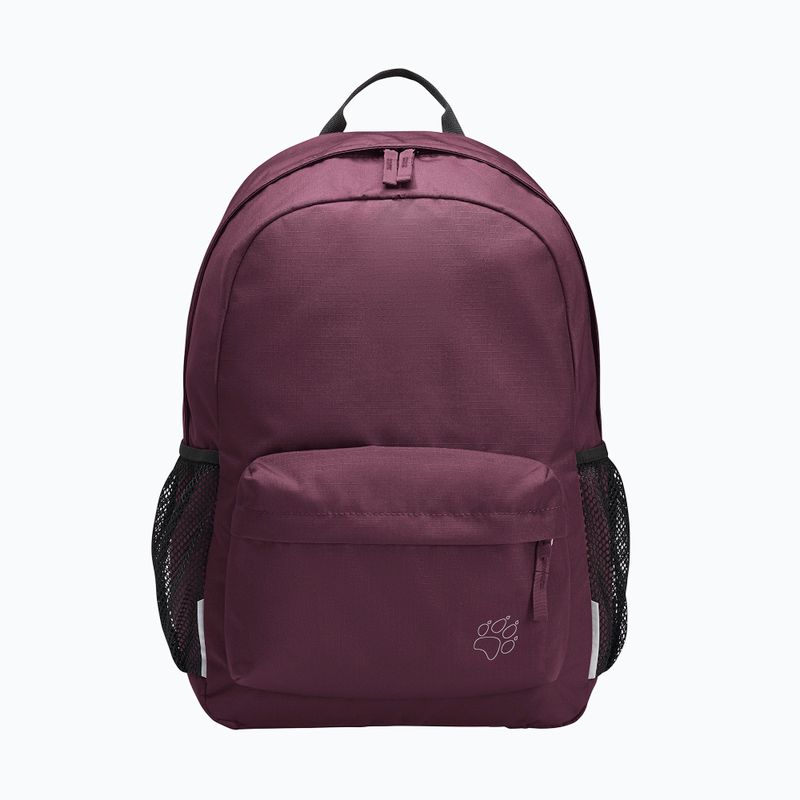 Детска градска раница Jack Wolfskin Rebel 25 л амарант