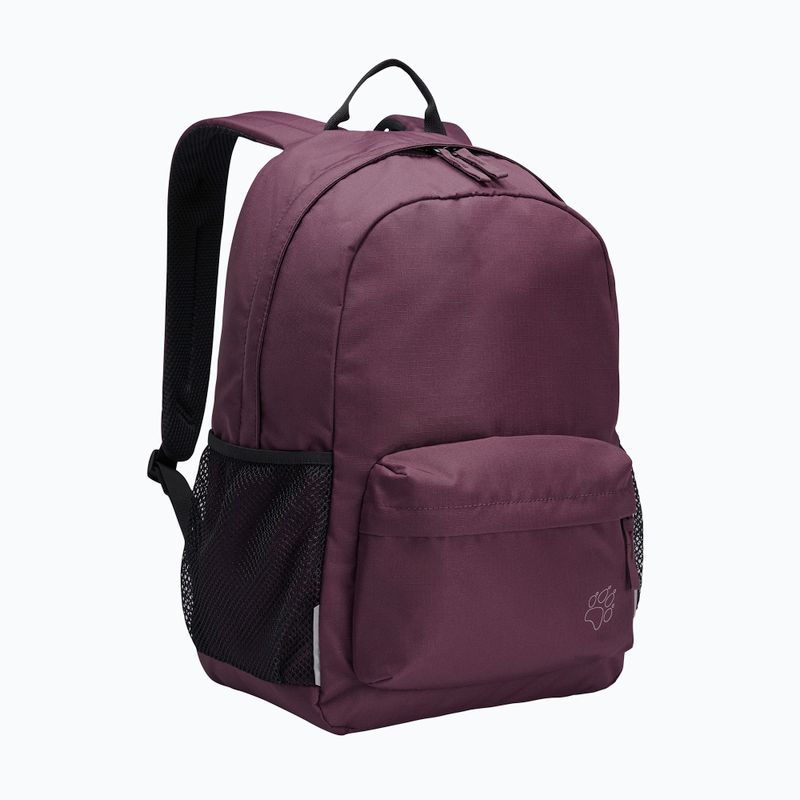 Детска градска раница Jack Wolfskin Rebel 25 л амарант 2