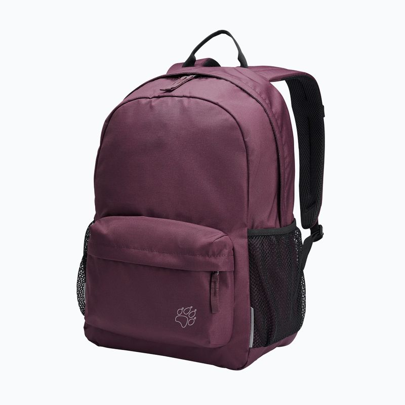 Детска градска раница Jack Wolfskin Rebel 25 л амарант 3