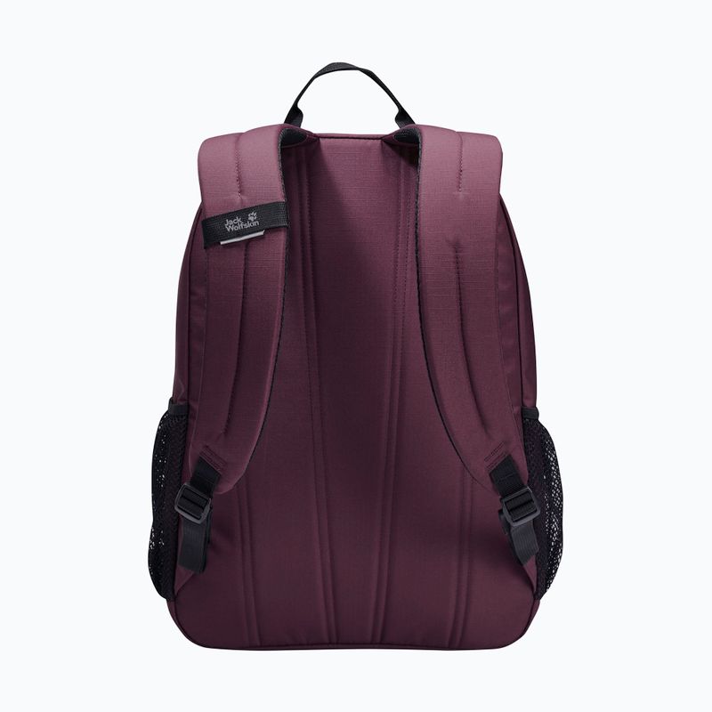 Детска градска раница Jack Wolfskin Rebel 25 л амарант 4