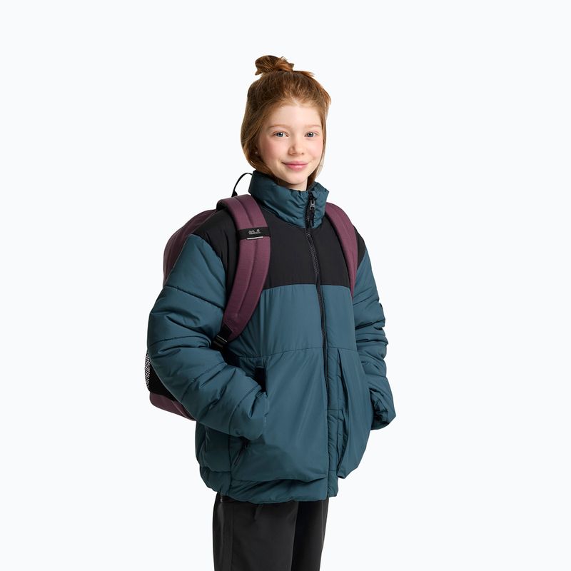 Детска градска раница Jack Wolfskin Rebel 25 л амарант 14