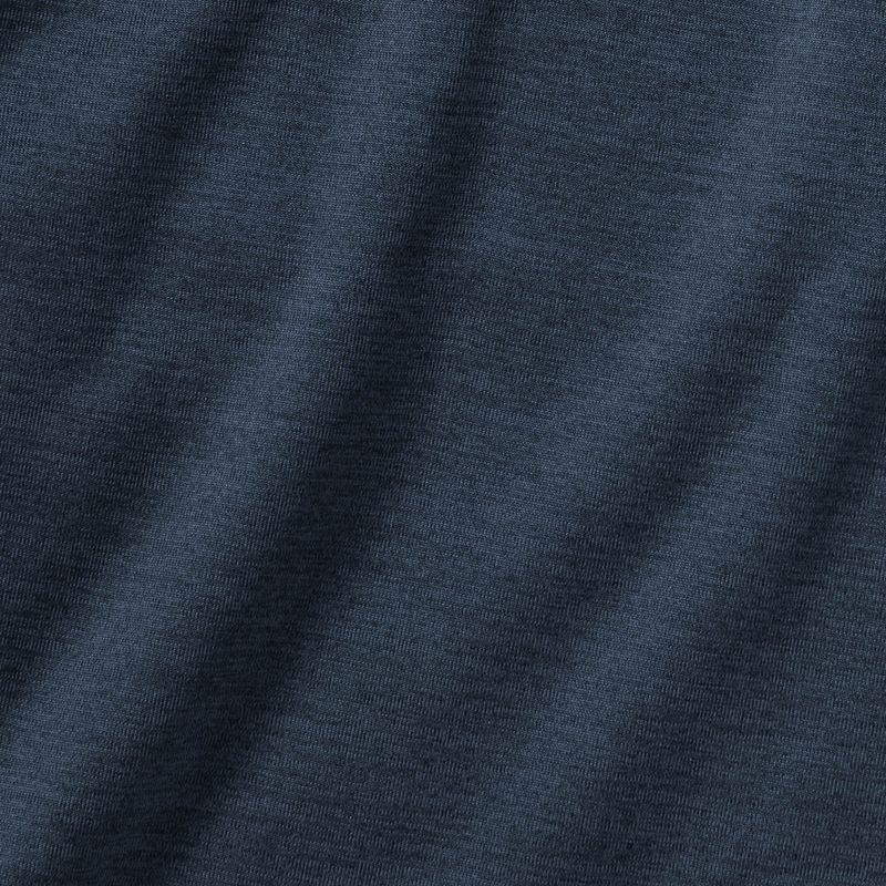 Мъжки суитшърт за трекинг Jack Wolfskin Peak District Full Zip midnight sky 10