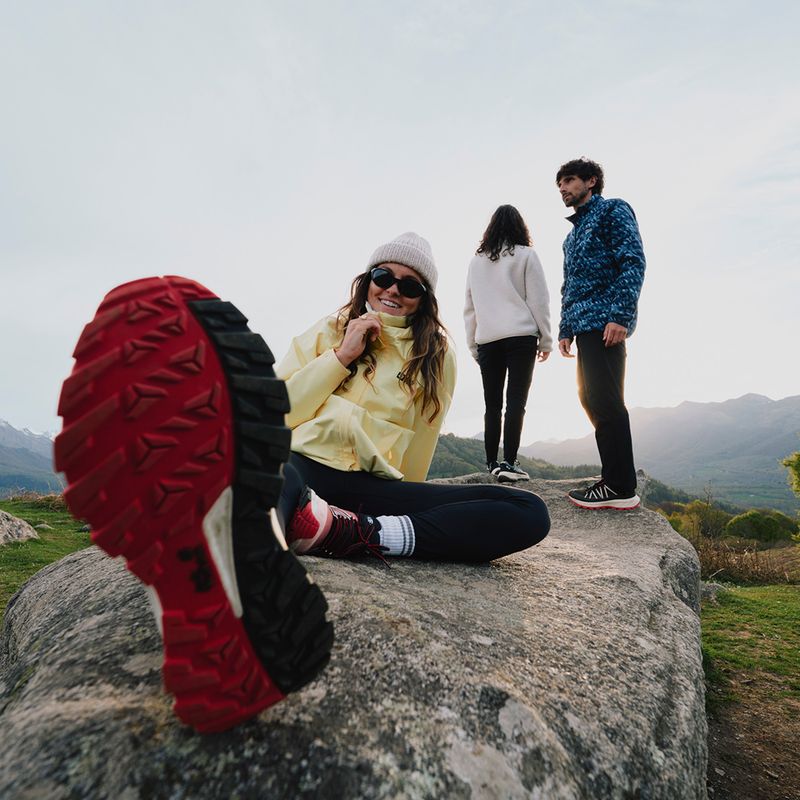 Дамски суитшърт за трекинг Jack Wolfskin High Curl pale sand 11